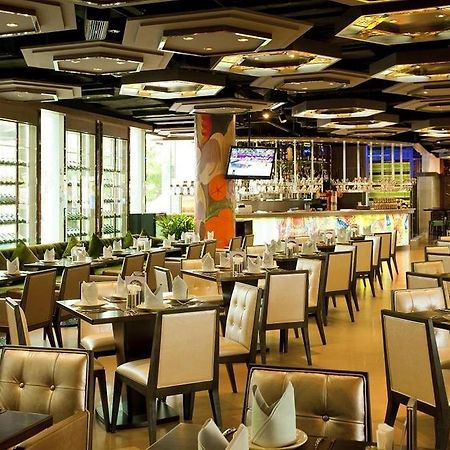 Hotel Supreme Tower à Shanghai Extérieur photo