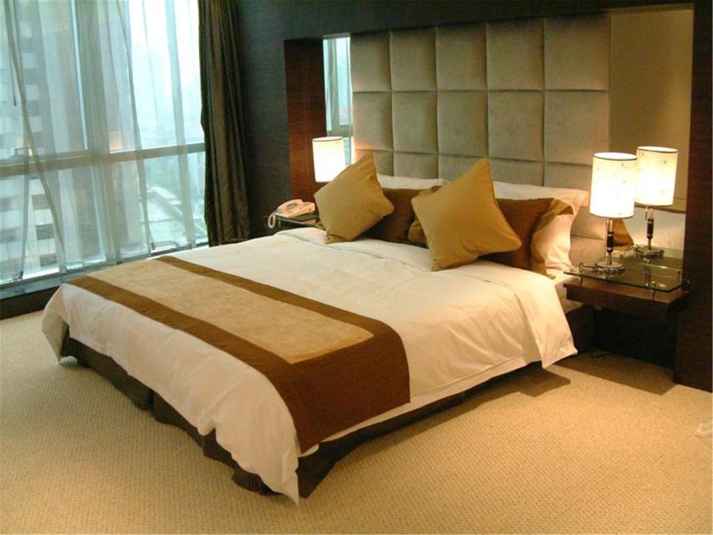 Hotel Supreme Tower à Shanghai Extérieur photo