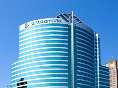 Hotel Supreme Tower à Shanghai Extérieur photo