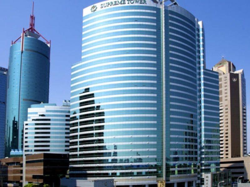 Hotel Supreme Tower à Shanghai Extérieur photo