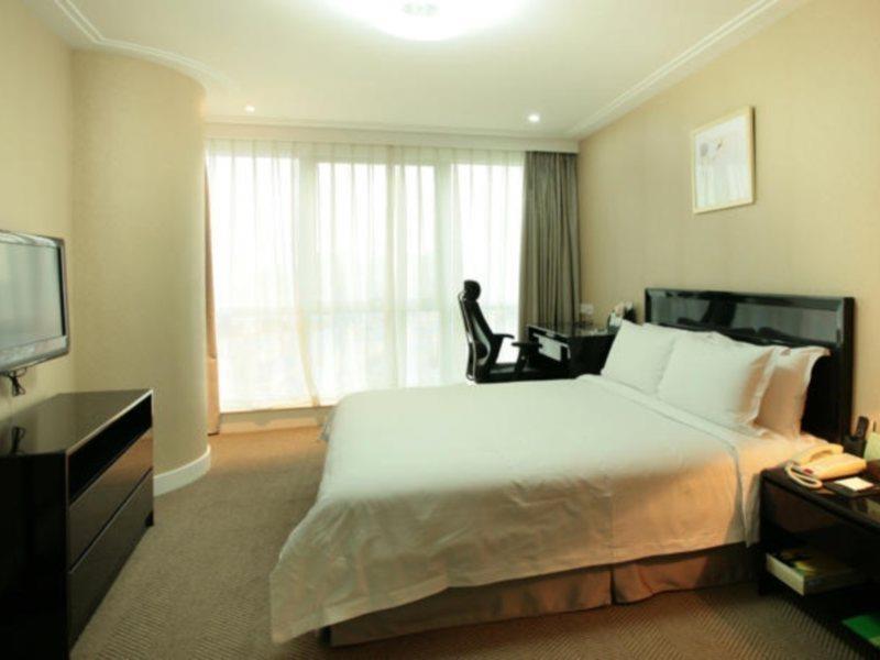 Hotel Supreme Tower à Shanghai Extérieur photo