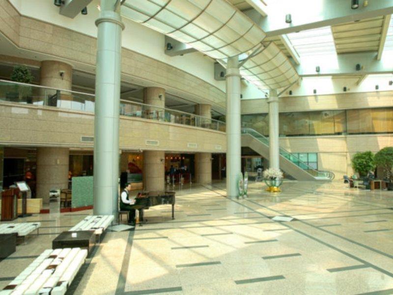 Hotel Supreme Tower à Shanghai Extérieur photo