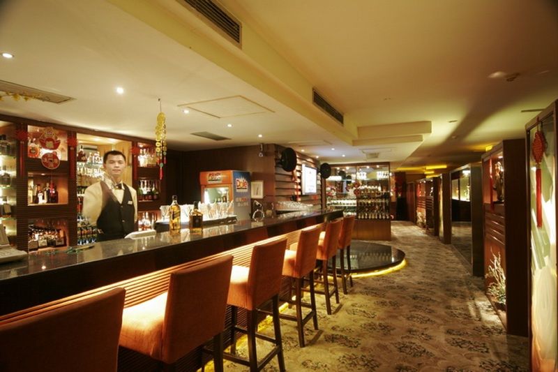 Hotel Supreme Tower à Shanghai Restaurant photo