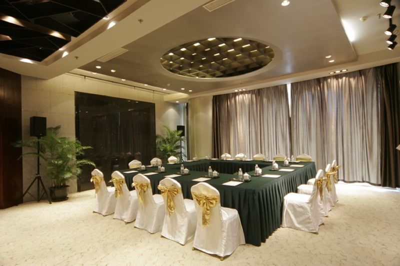Hotel Supreme Tower à Shanghai Extérieur photo
