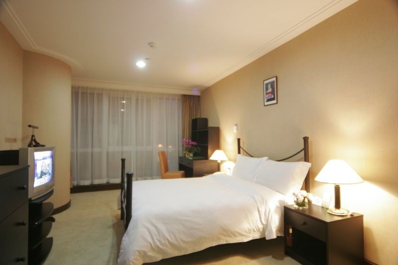 Hotel Supreme Tower à Shanghai Extérieur photo