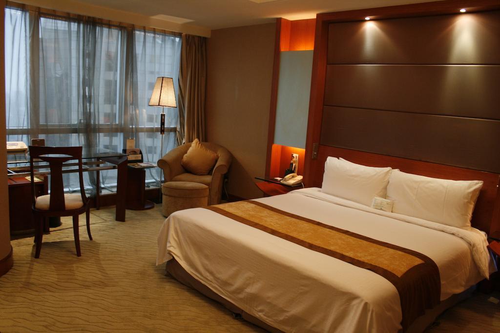 Hotel Supreme Tower à Shanghai Extérieur photo