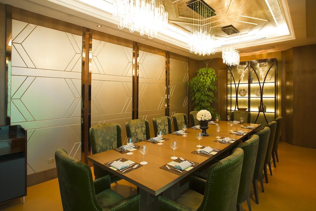 Hotel Supreme Tower à Shanghai Extérieur photo